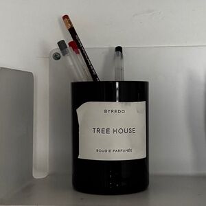 Empty Luxury Candles